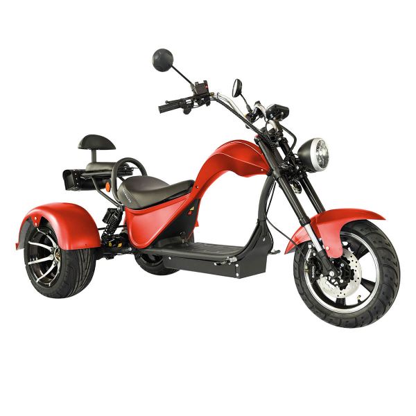 Электроскутер SkyBoard Trike Chopper-4000 PRO FAST