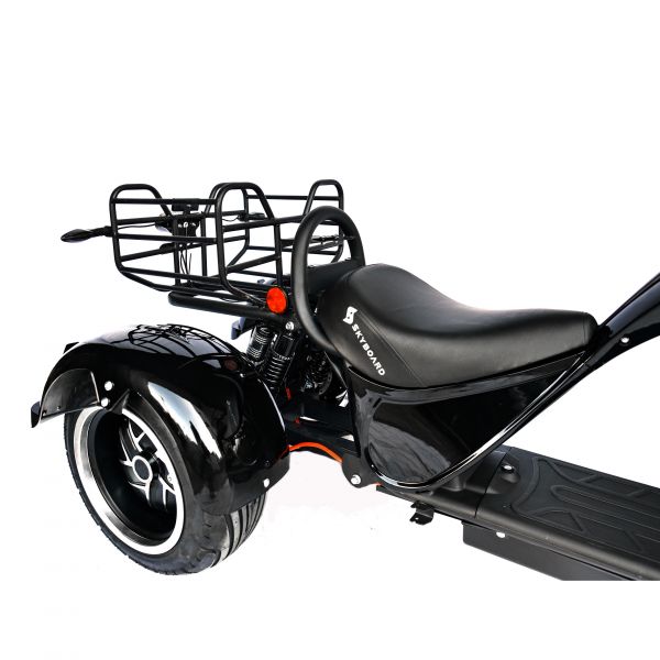 Электроскутер Skyboard Dnepr Chopper 4000W