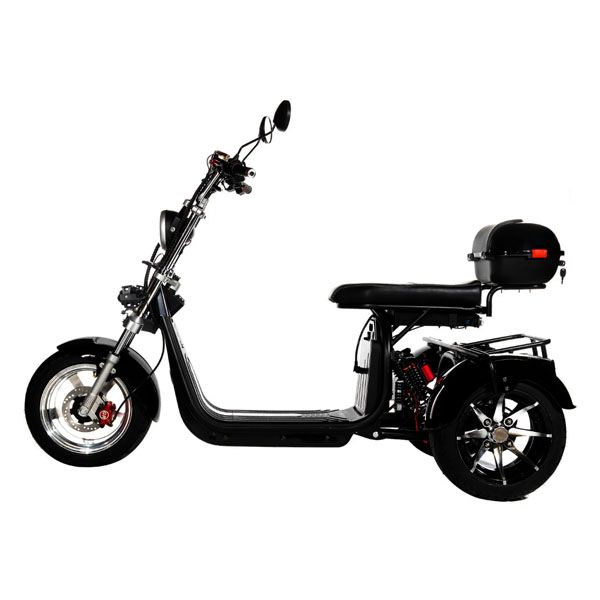 Электроскутер Ikingi X12 PRO Trike