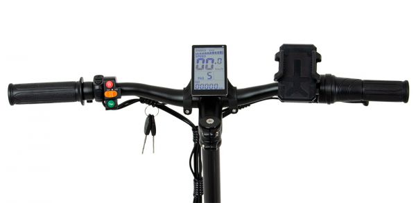 Электровелосипед xDevice xBicycle 14’’ PRO Белый 2022