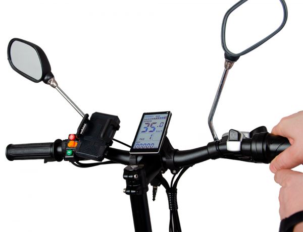 Электровелосипед xDevice xBicycle 14’’ PRO Белый 2022