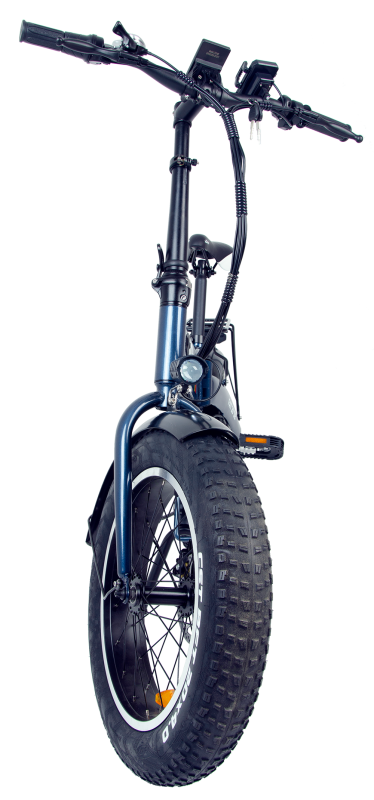 Электровелосипед xDevice xBicycle 20’’ FAT SE Синий