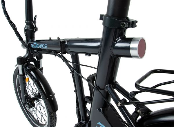 Электровелосипед xDevice xBicycle 20S Белый 2022