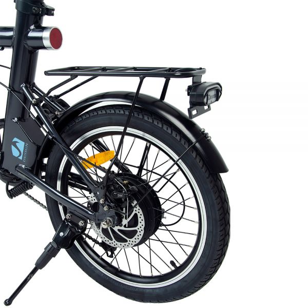 Электровелосипед xDevice xBicycle 20S Синий 2022