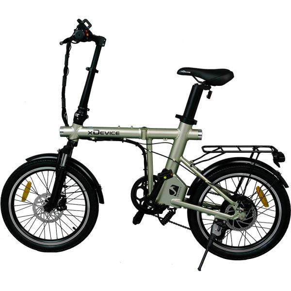 Электровелосипед xDevice xBicycle 20S Синий 2022