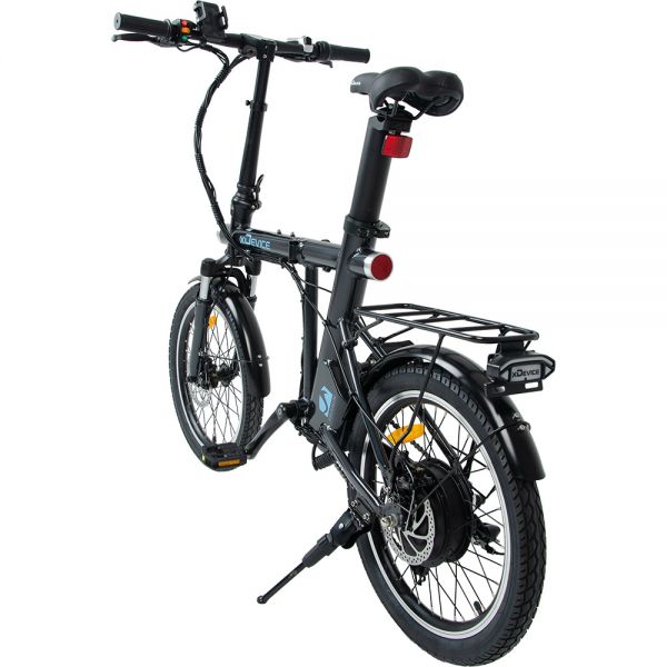 Электровелосипед xDevice xBicycle 20S Синий 2022