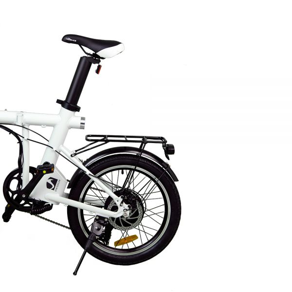 Электровелосипед xDevice xBicycle 20S Синий 2022