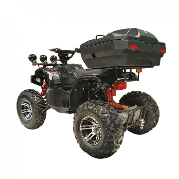 Электроквадроцикл ATV X5, 4WD 72В, F 1200 Вт / R 3000 Вт