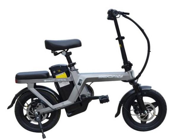 Электровелосипед Spetime E-Bike S6 Air