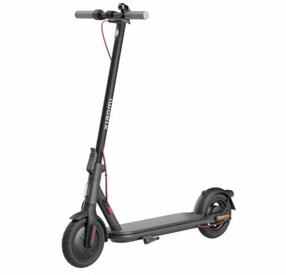 Электросамокат Xiaomi Electric Scooter 4 EU