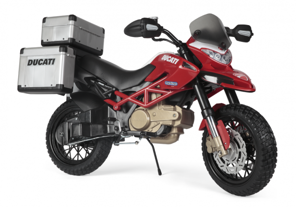 Мотоцикл Peg Perego Ducati Enduro