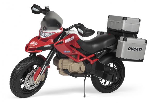 Мотоцикл Peg Perego Ducati Enduro