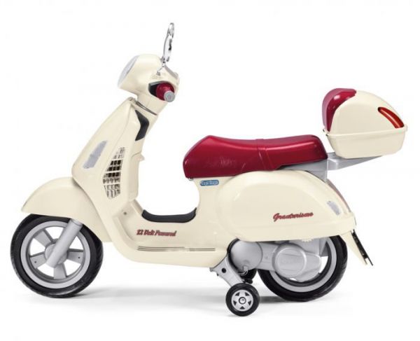 Мотоцикл Peg Perego Vespa