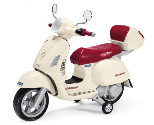 Мотоцикл Peg Perego Vespa