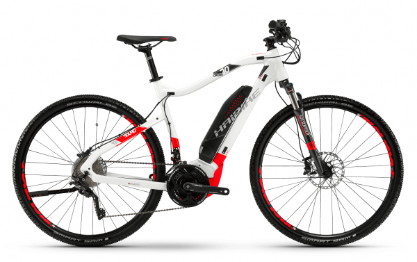 Электровелосипед Haibike (2018) SDURO Cross 6.0 men 500Wh 20s XT