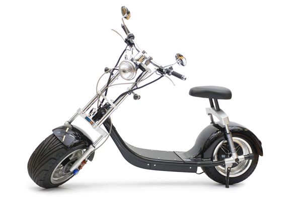 Электроскутер CityCoco Harley 1500W 20AH