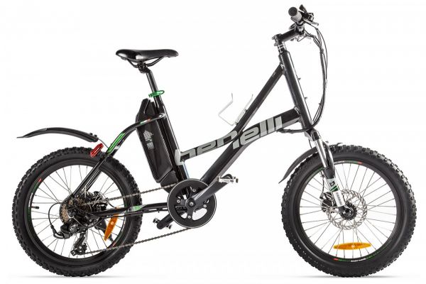 Велогибрид Benelli Link CT Sport Pro