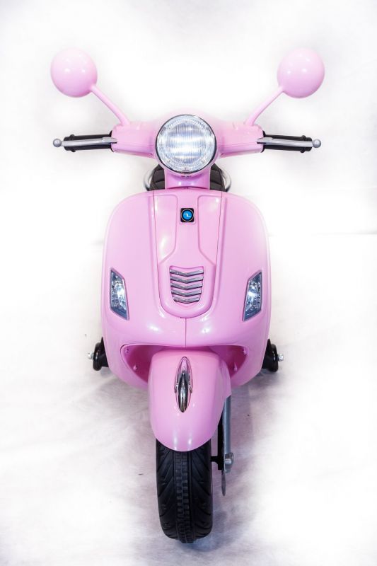 Мотоцикл Vespa XMX 318 Розовый