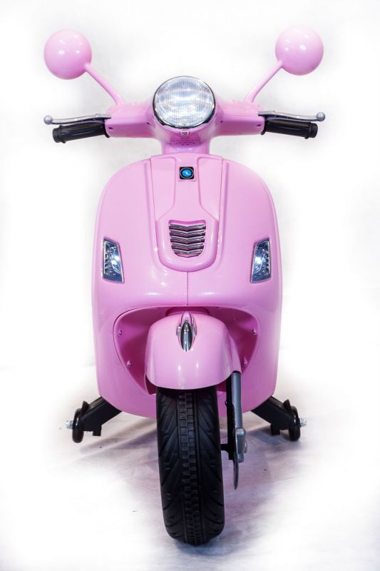 Мотоцикл Vespa XMX 318 Розовый