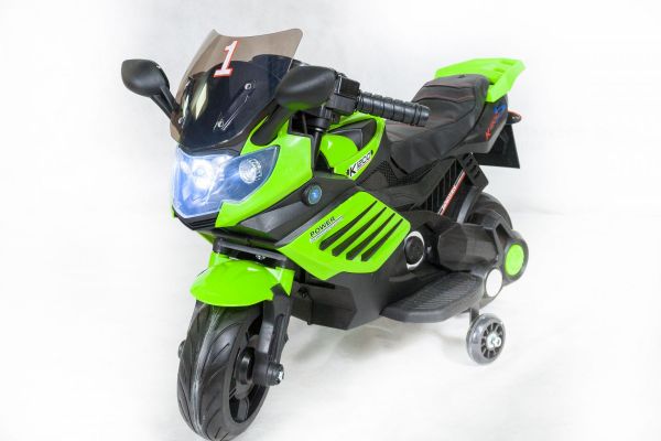 Мотоцикл Minimoto LQ 158 Зеленый