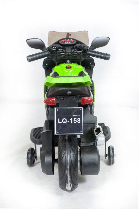 Мотоцикл Minimoto LQ 158 Зеленый