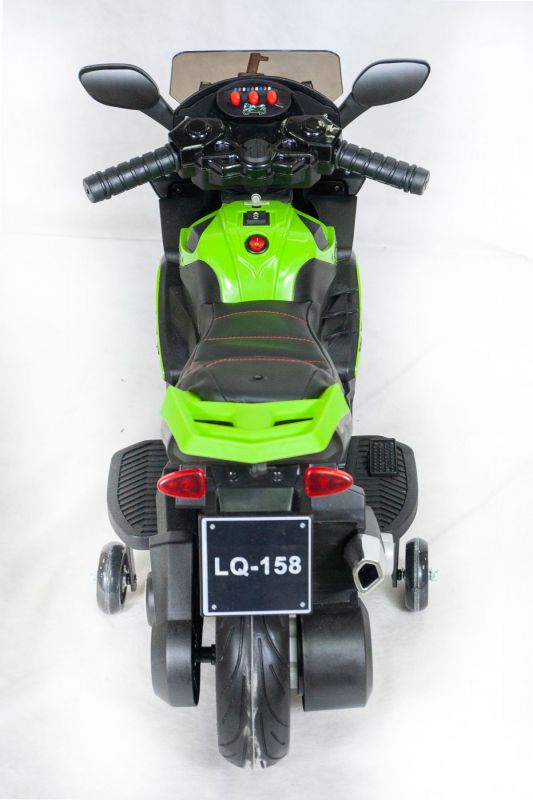 Мотоцикл Minimoto LQ 158 Зеленый