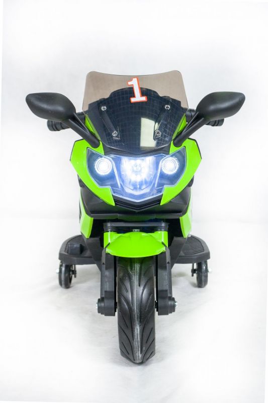 Мотоцикл Minimoto LQ 158 Зеленый