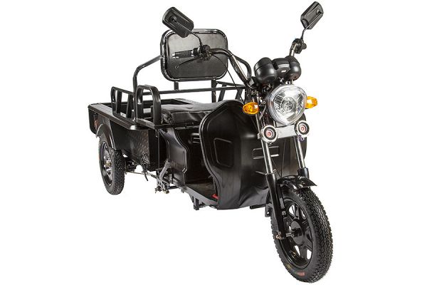 Электротрицикл Rutrike D1 1200 60V900W Зеленый