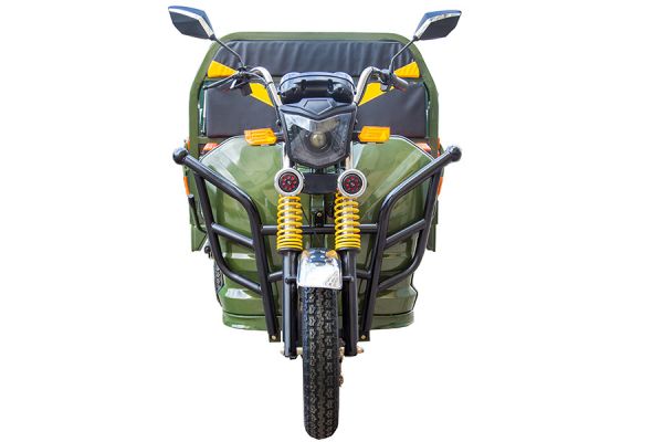 Электротрицикл Rutrike Дукат 1500 60V1000W Синий