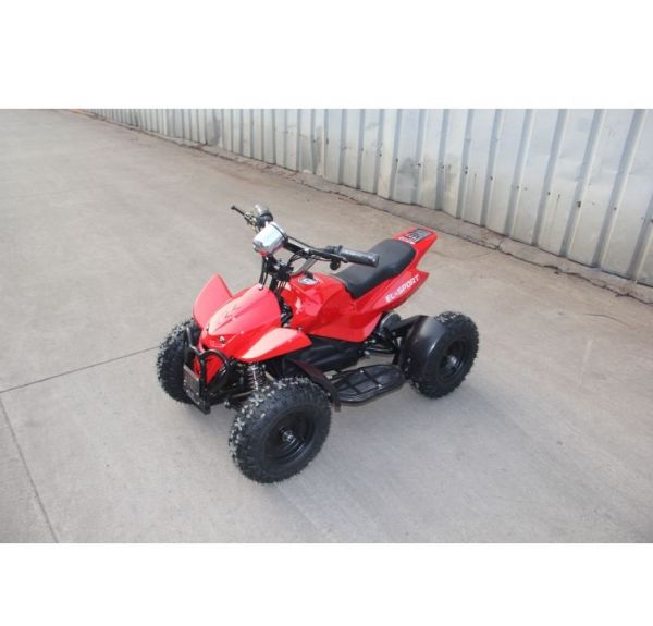 Электроквадроцикл El-Sport Kids ATV 800W 36V/12Ah