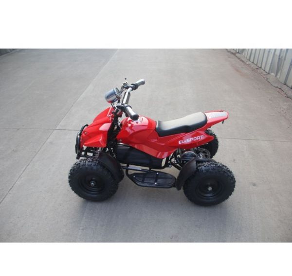 Электроквадроцикл El-Sport Kids ATV 800W 36V/12Ah