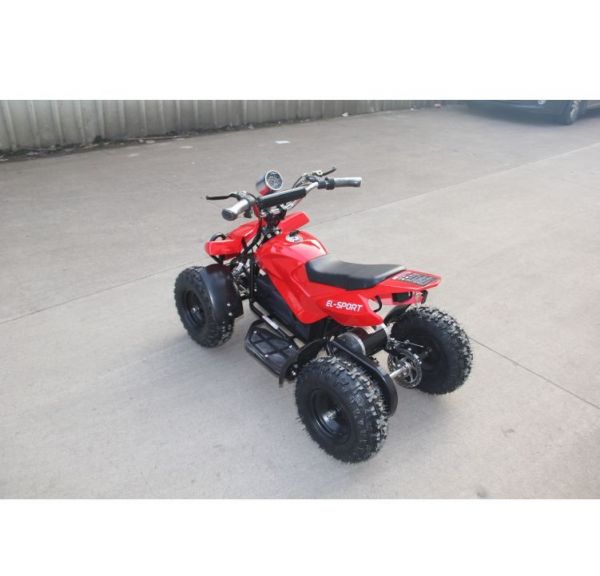 Электроквадроцикл El-Sport Kids ATV 800W 36V/12Ah