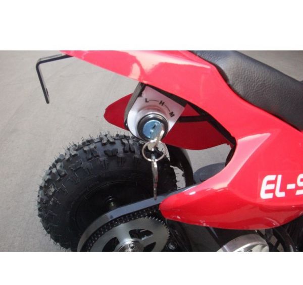 Электроквадроцикл El-Sport Kids ATV 800W 36V/12Ah