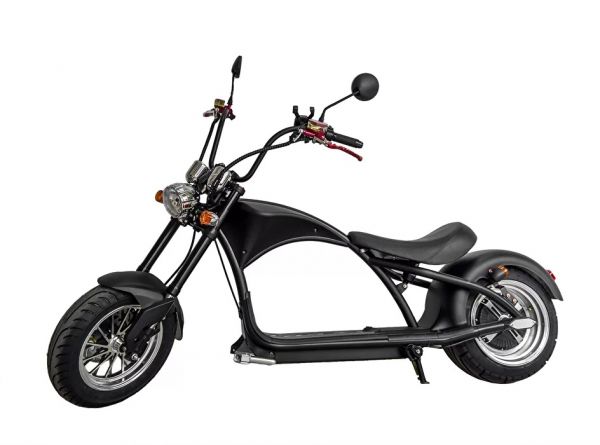 Электроскутер Citycoco Harley Chopper 2000W 60В 20Ah