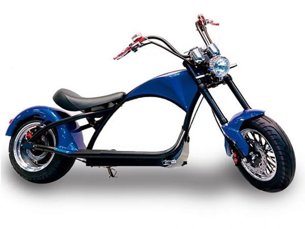 Электроскутер Citycoco Harley Chopper 2000W 60В 20Ah