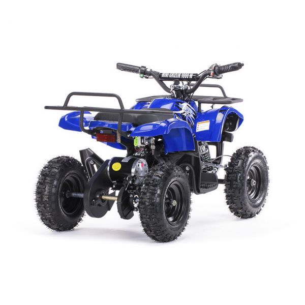 Электроквадроцикл Motax ATV Х-16 1000W Синий