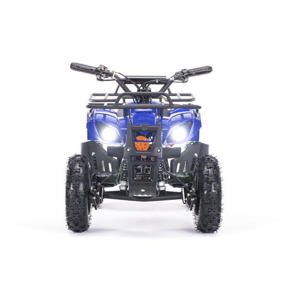 Электроквадроцикл Motax ATV Х-16 1000W Синий