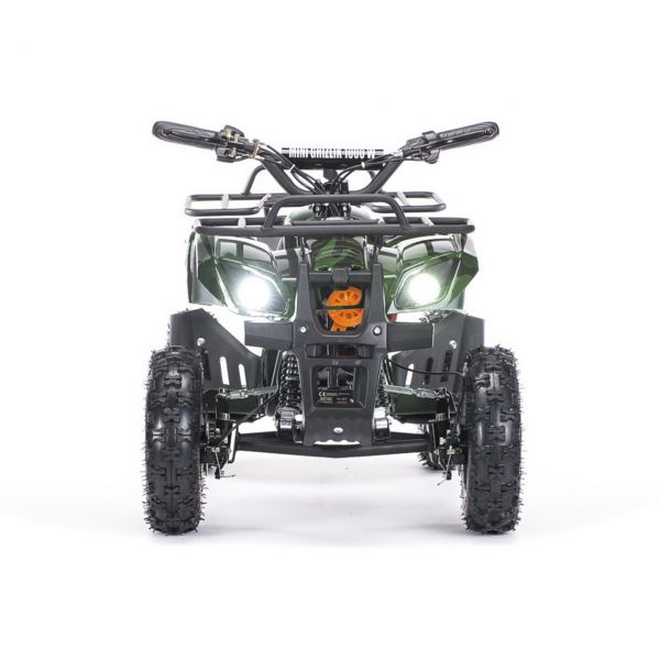 Электроквадроцикл Motax ATV Х-16 1000W Зеленый камуфляж