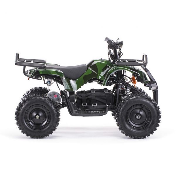 Электроквадроцикл Motax ATV Х-16 1000W Зеленый камуфляж