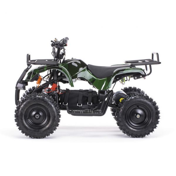 Электроквадроцикл Motax ATV Х-16 1000W Зеленый камуфляж