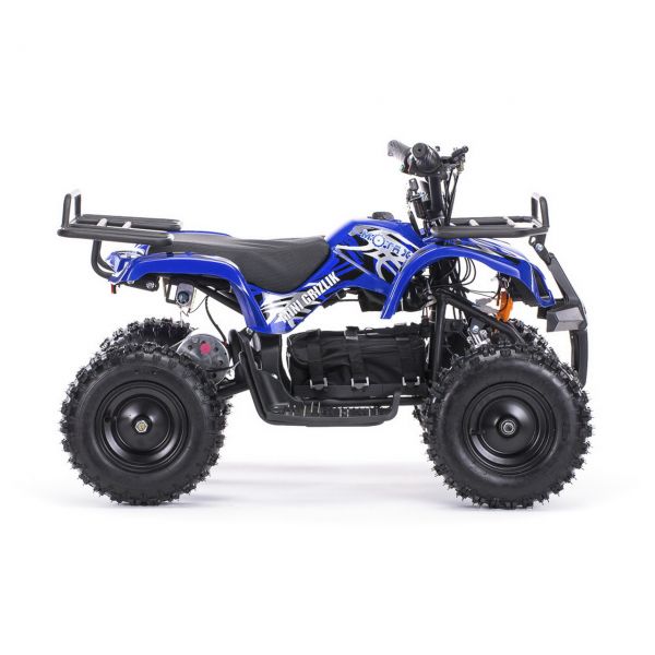 Электроквадроцикл Motax ATV Х-16 BIGWHEEL Синий