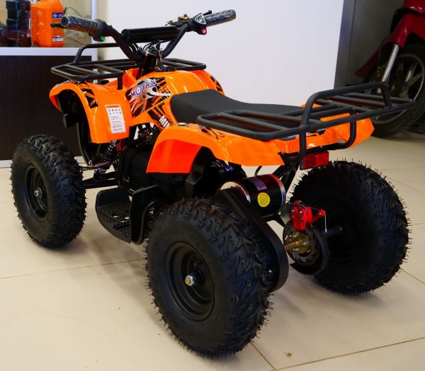 Электроквадроцикл Motax ATV Х-16 BIGWHEEL Оранжевый