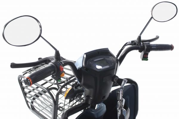 Электротрицикл E-motions' TRIKE TRANSFORMER 48V 13Ah