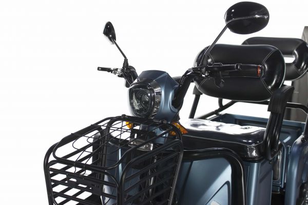 Электротрицикл E-motions' TRIKE TRANSFORMER 48V 20Ah