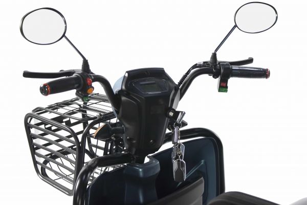 Электротрицикл E-motions' TRIKE TRANSFORMER 48V 20Ah