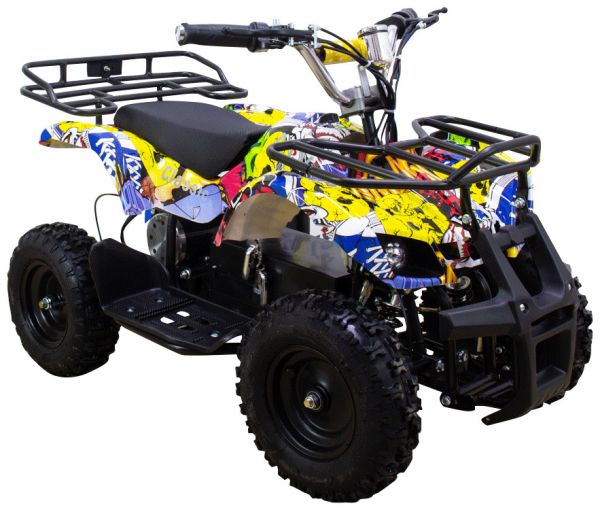 Электроквадроцикл ATV Classic 800W