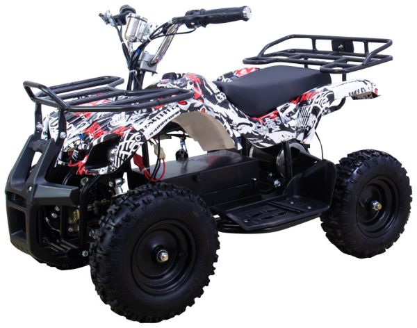 Электроквадроцикл ATV Classic 800W