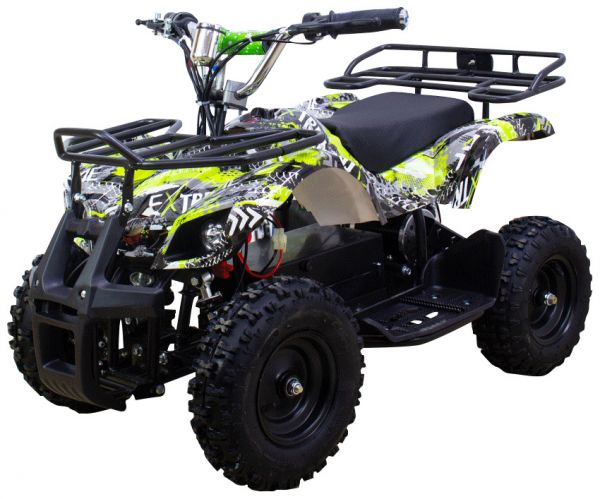 Электроквадроцикл ATV Classic 800W