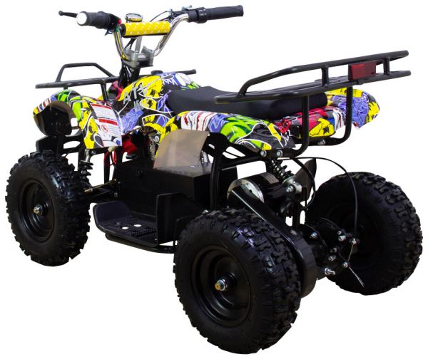 Электроквадроцикл ATV Classic 800W