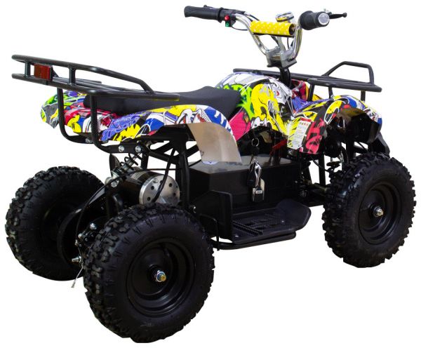 Электроквадроцикл ATV Classic 800W